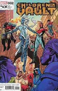 Children of the Vault (2023 Marvel) #2A