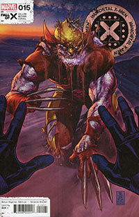 Immortal X-Men (2022 Marvel) #15A