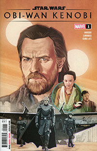 Star Wars Obi-Wan Kenobi (2023 Marvel) #1A