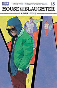 House of Slaughter (2021 Boom) #18B