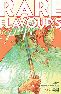 Rare Flavours (2023 Boom) #2A