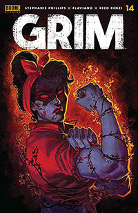Grim (2022 Boom) #14A