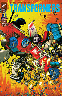 Transformers (2023 Image) #1D