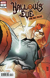 Hallows' Eve the Big Night (2023 Marvel) #1B