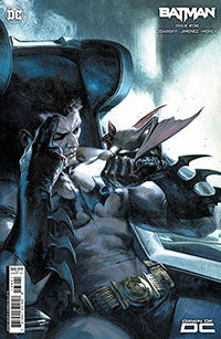 Batman (2016 3rd Series) #138B