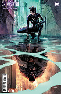 Catwoman (2018 DC) #58B