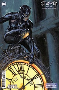 Catwoman (2018 DC) #58D