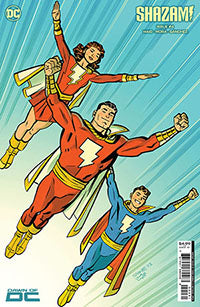 Shazam (2023 DC) #4C