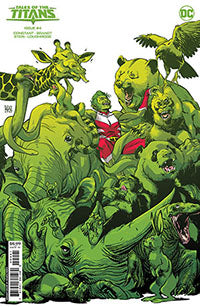 Tales of the Titans (2023 DC) #4B