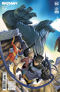Batman (2016 3rd Series) #138G