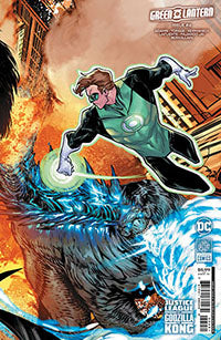 Green Lantern (2023 9th Series DC) #4E