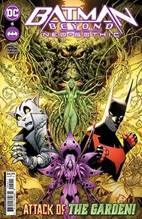 Batman Beyond Neo-Gothic (2023 DC) #5A