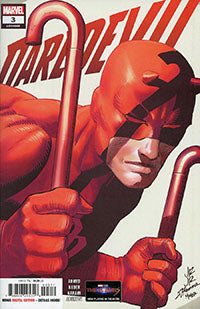 Daredevil (2023 Marvel) #3A