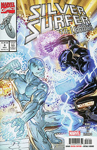 Silver Surfer Rebirth Legacy (2023 Marvel) #3A