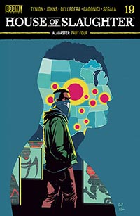 House of Slaughter (2021 Boom) #19C