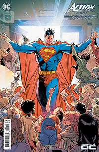 Action Comics (2016 3rd Series) #1060C