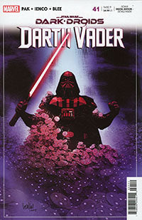 Star Wars Darth Vader (2020 Marvel) #41A