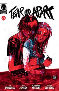 Tear Us Apart (2023 Dark Horse) #3