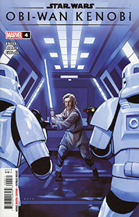 Star Wars Obi-Wan Kenobi (2023 Marvel) #4A