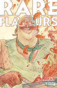 Rare Flavours (2023 Boom) #5A