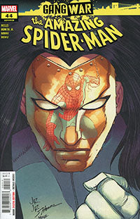 Amazing Spider-Man (2022 7th Series) #44A