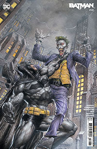 Batman (2016 3rd Series) #142B