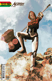 Action Comics (2016 3rd Series) #1062D