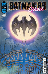 Batman '89 Echoes (2023 DC) #3A