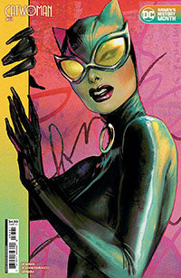 Catwoman (2018 DC) #63D