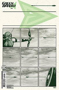 Green Arrow (2023 DC) #10B