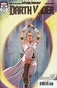 Star Wars Darth Vader (2020 Marvel) #44C