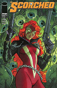 Spawn The Scorched (2022 Image) #29A