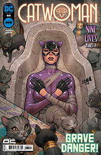 Catwoman (2018 DC) #65A