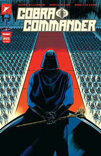 Cobra Commander (2024 Image) #5A