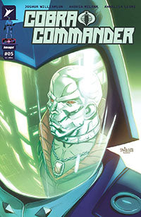 Cobra Commander (2024 Image) #5B