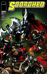 Spawn The Scorched (2022 Image) #30A