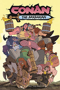 Conan the Barbarian (2023 Titan) #11C