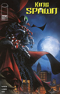 King Spawn (2021 Image) #35A