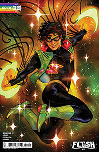 Flash (2023 6th Series) #10D