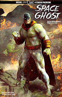 Space Ghost (2025 Dynamite) #2C