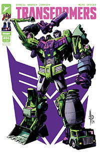 Transformers (2023 Image) #6F