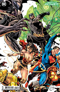 Absolute Power (2024 DC) #1B