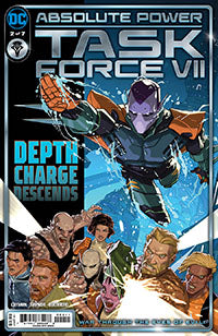 Absolute Power Task Force VII (2024 DC) #2A