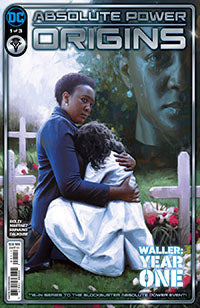 Absolute Power Origins (2024 DC) #1A