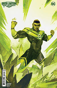 Green Lantern War Journal (2023 DC) #11B