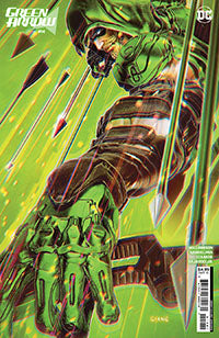 Green Arrow (2023 DC) #14B