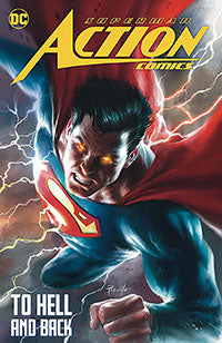 Superman Action Comics 2023