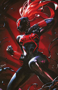 Black Widow Venomous (2024 Marvel) #1B