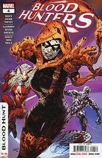 Blood Hunters (2024 Marvel 1st Series) #4A