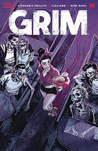 Grim (2022 Boom) #19A